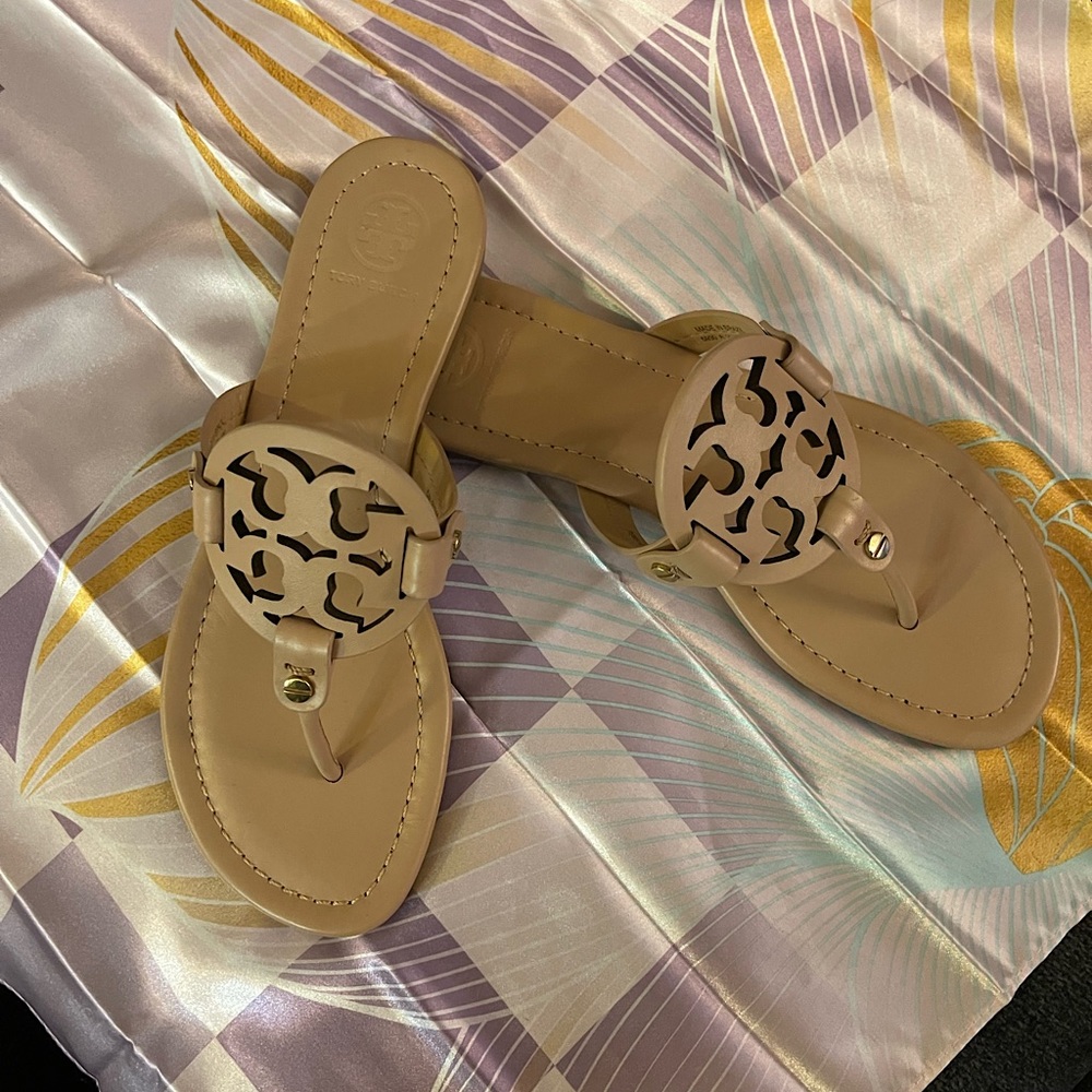 Tory Burch Miller Sandals